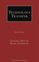 Technology Transfer 1526509067 Book Cover