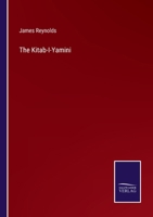The Kitab-I-Yamini 3375126301 Book Cover