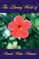 The Literary World of Ronald Walter Klimmek 1425961118 Book Cover