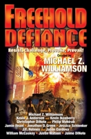Freehold: Defiance 1982126124 Book Cover
