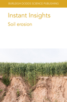 Instant Insights: Soil erosion 1801464049 Book Cover