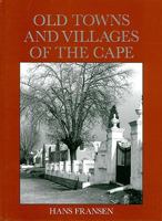 Old Towns and Villages of the Cape 1868422275 Book Cover