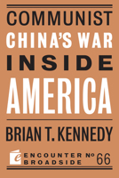 Communist China's War Inside America (Broadside (66)) 1641771607 Book Cover