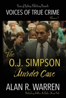 The O.J. Simpson Murder Case 1989980759 Book Cover