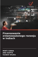 Finansowanie zrównowazonego rozwoju w Indiach (Polish Edition) 620930575X Book Cover