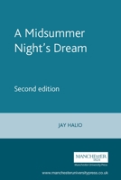 A Midsummer Night's Dream (Shakespeare in Performance) 0719062217 Book Cover