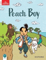 Peach Boy 019423858X Book Cover