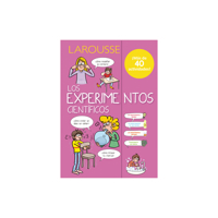 Dime los experimentos científicos (Spanish Edition) 6072128807 Book Cover