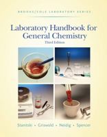 Laboratory Handbook for General Chemistry (with Student Resource Center Printed Access Card) (Brooks / Cole Laboratory Series) 0495018902 Book Cover
