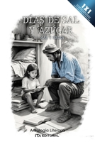 Días de sal y azúcar: mar y brisa (Spanish Edition) B0D83M5M3N Book Cover