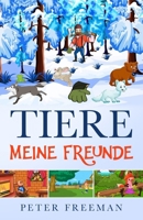 Tiere meine Freude (German Edition) B0DR67LJJD Book Cover