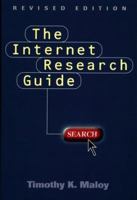 The Internet Research Guide, Revised Edition 1581150121 Book Cover
