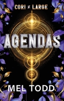 Agendas: A Cozy Contemporary/Urban Fantasy (Cori at Large) 195028753X Book Cover