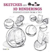 Sketches and 3D Renderings 946065066X Book Cover