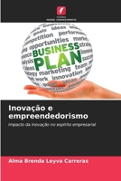 Inovação e empreendedorismo (Portuguese Edition) 6207444558 Book Cover
