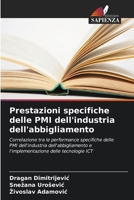 Prestazioni specifiche delle PMI dell'industria dell'abbigliamento (Italian Edition) 6208125588 Book Cover