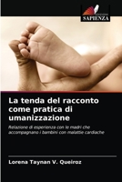 La tenda del racconto come pratica di umanizzazione 6203600520 Book Cover