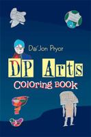 Dp Arts Coloring Book 1984560697 Book Cover