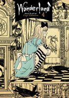 Wonderland, Vol. 4 1642757322 Book Cover