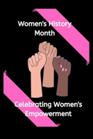 Women's History Month B084DD8T4H Book Cover