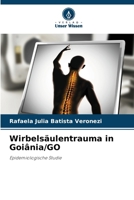 Wirbelsäulentrauma in Goiânia/GO (German Edition) 6208150396 Book Cover