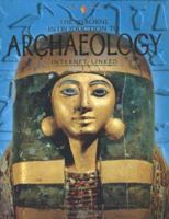 The Usborne Introduction to Archaeology 0746052030 Book Cover