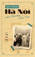 My Beloved Hanoi (Vietnamese Edition) 6044935086 Book Cover