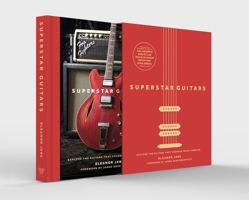 Superstar Guitars 103542178X Book Cover