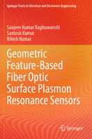 Geometric Feature-Based Fiber Optic Surface Plasmon Resonance Sensors 981997299X Book Cover