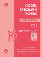 Model Specimen Papers for Chemistry 9387660281 Book Cover