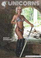 Unicorn Magazine Issue 4 - Bailey Bradley 1072710536 Book Cover