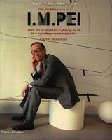 The Architecture of I.M. Pei 0500510679 Book Cover