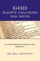 God Hasn't Changed His Mind 1935256157 Book Cover