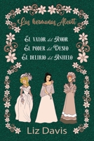Las hermanas Alcott B0BLG716D5 Book Cover