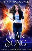 War Song B08QBB3MPK Book Cover