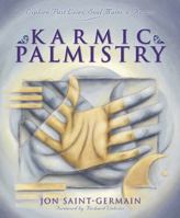 Karmic Palmistry: Explore Past Lives, Soul Mates, & Karma 0738703176 Book Cover