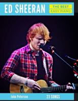Ed Sheeran the Best Easy Piano 1731428561 Book Cover