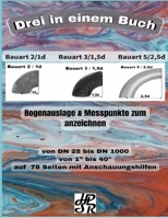 Drei in einem Buch: Drei in einem Buch auf 78 Seiten B0BW2RY6YS Book Cover