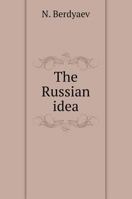 Russian idea 5519603626 Book Cover