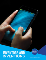 Inventors and Inventions 1839271450 Book Cover