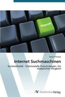 Internet Suchmaschinen 3639391489 Book Cover