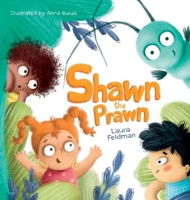 Shawn The Prawn: A Sunny Seaside Adventure 0645680915 Book Cover
