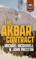 The Akbar Contract (Black Berets, No 12) B0B85BVVL1 Book Cover