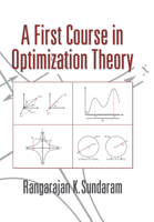 A First Course in Optimization Theory 0521497701 Book Cover