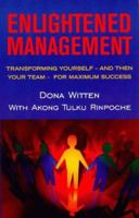 Enlightened Management: Bringing Buddhist Principles to Work 089281876X Book Cover