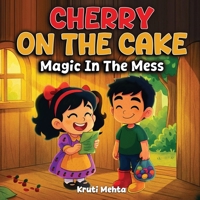 Cherry On The Cake Magic In The Mess B0H8G24JYR Book Cover