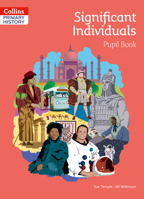 Collins Primary History – Significant Individuals Pupil eBook: 1 year licence 0008310807 Book Cover