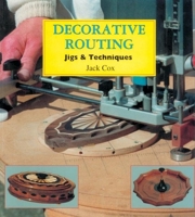 Decorative Routing 0941936449 Book Cover