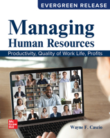 Managing Human Resources (2025 Release) 1266293876 Book Cover