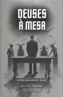 Deuses à Mesa: Autoexílio (Portuguese Edition) B0F1L9BRX5 Book Cover